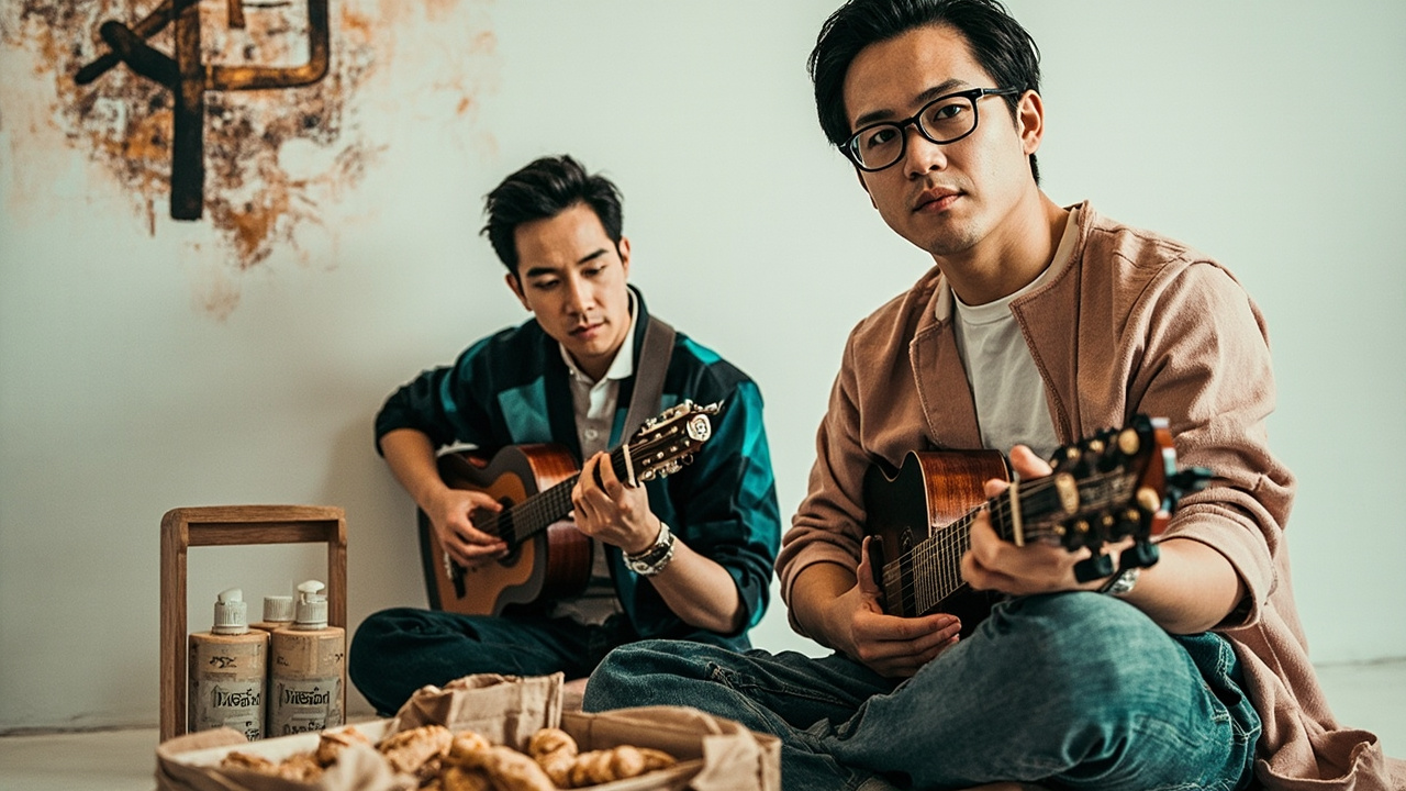 合作曲封面